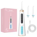 Rechargeable Battery Operated 300ml Therapeutic Oral Irrigator 0.5kg Weight