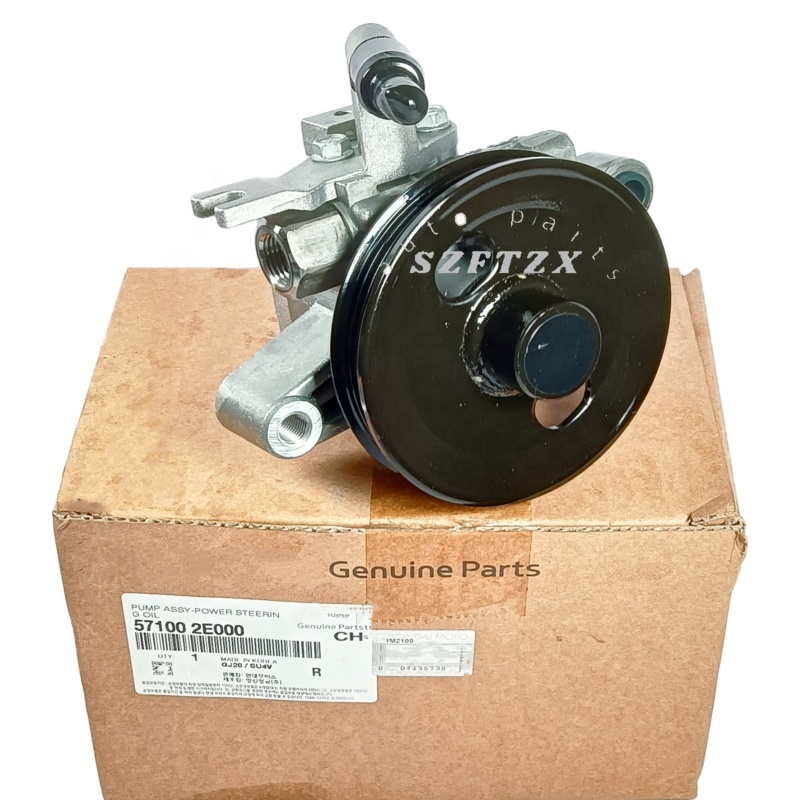 571002E000 Auto Steering Systems Power Steering Pump For Beijing Hyundai Tucson