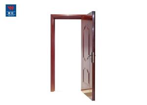 Wholesale Soundproof Steel Garage Fire Rated Security Doors from china suppliers