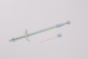 Wholesale 18Fr Suprapubic Cystostomy Catheter For Urological Surgery from china suppliers