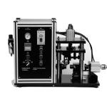 Cylindrical Lithium Battery Research Lithium Ion Battery Case Grooving Machine