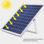 400w Ip65 Waterproof Highway Solar Street Light Remote Control Solar Street