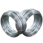 Galvanized Steel Wire for Woven Wire Mesh 0.4-5mm Diameter Low Carbon Zinc