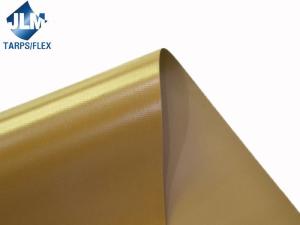 Wholesale Water Resistant Tarpaulin Materials Fabrics 0.70mm Thickness For Sunshade from china suppliers