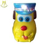 Hansel coin operated car kids ride on car kiddie ride games machine