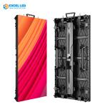 1000nits P2.9mm 1500cd/Sqm LED Rental Panels For Exhibition