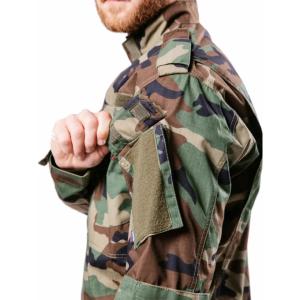 Wholesale Anti Static Military Uniform Condor CPR V2 Woodland from china suppliers