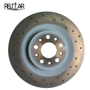 Wholesale TS16949 Approved Maserati Brake Disc Replacement 670035019 from china suppliers