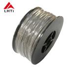 High Strength Titanium Coiled Wire Tensile Strength 1000 - 2500MPa Length 0.5 -
