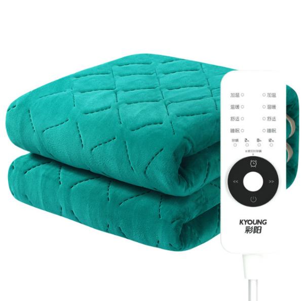 Electric Blanket Automatic Power-Off Double Person Electric Mattress Household
