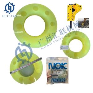 Wholesale MB1500S HB1300S Seal Kit Rock Breaker Damper Down Cushion Superior Shock Absorber for Hydraulic Breaker Parts from china suppliers