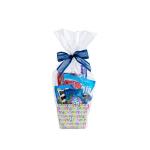 Anti Corrosion Cellophane Gift Bags Light Weight With High Transparency