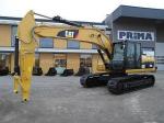 Used Caterpillar 320DL Hydraulic Excavator Certified Refurbished for Heavy Duty