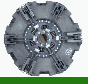 Wholesale OEM Deere YZ91038 26 Spline 39*44 Hub Tractor Clutch Disc from china suppliers