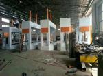Hydraulic 50Ton cold press machine for wooden doors
