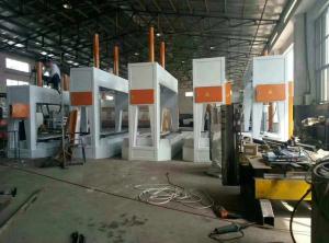 Wholesale Hydraulic 50Ton cold press machine for wooden doors from china suppliers