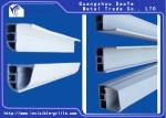 Corridor / School Invisible Safety Grill 316 Stainless Steel Wire Material