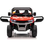 Emote Control Music Lighting 12V or 24V 2 Seater Ride On Truck Car Toys for Kids