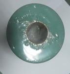 22mm x 50Y Green Laser Ribbon Roll In Holographic Materials Used Bird Frighten