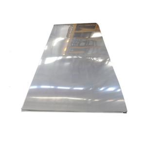 Wholesale 8K Cold Rolled Steel Plate Ferrite Stainless Steel Sheet 304L from china suppliers