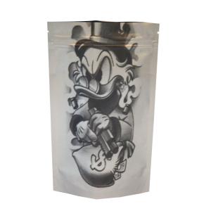 Wholesale OEM Smell Proof Zipper Bags Herb Flower Seed Weed Packaging Plastic Stand Up Pouch from china suppliers