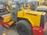 Used Dynapac 12ton Vibratory Roller Road Construction Dynapac Ca301d Soil