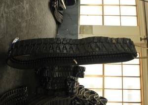 Wholesale Superior Traction Lightweight Rubber Tracks For Ditch Witch Jt2720all / Jt3020 with nature rubber from china suppliers