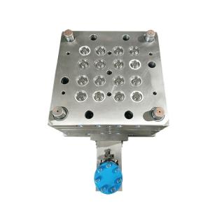 Wholesale 16cavity Medical Injection Moulding PP Round Cover For Bottle Hot Runner from china suppliers