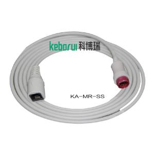 Wholesale Mindray IBP cable compatible For Smiths Transducer from china suppliers