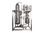 Falling Film Evaporator Single Effect Stainless Steel Vacuum 220V