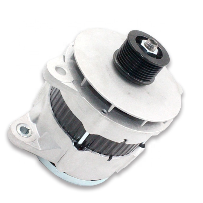CAT C9 Excavator Alternator Generator 24V 65A 2490313 for Engines Parts Standard Size