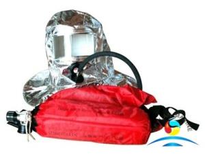 Wholesale Fire Protection Equipment Emergency Escspe Breathing Device With Carbon Fiber Cylinder from china suppliers