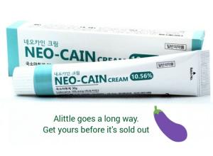 Wholesale 30 Gsm Tattoo Pain Relief Cream Anesthetic Pain Killer Cream from china suppliers