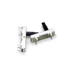 Carbon Film 0.05W Slide Fader 15mm Stroke Mixer Potentiometer