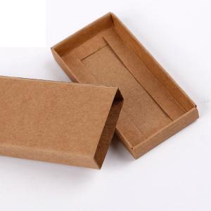 Wholesale Custom printing craft paper gold stamping empty matches packaging box from china suppliers