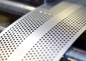 Wholesale 316 Stainless Steel Perforated Metal Sheet , Stainless Steel Decorative Wire Mesh from china suppliers