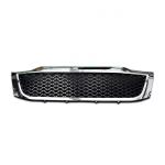ISO 9001 Approved Hilux Vigo Parts 4wd Parts Black Front Grill Grille