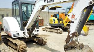 Wholesale Bobcat 331e used crawler excavator for sale from china suppliers