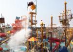 Activities Large Aqua Playground Children Play Equipment Entertaining