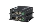 Best price SD-SDI 3G SDI converter with 1Ch 485 Data hd media converter 85mm x