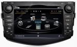 Ouchuangbo android 4.4 Toyota RAV4 2009-2012 autoradio dvd gps S160 USB SD 1024