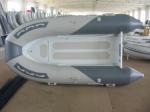 Customized 1.0mm Hypalon Tube Aluminum RIB Boat Rigid Hull Inflatable Boat