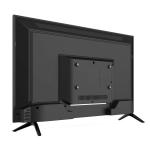 50" Color Television Smart LCD Flat Touch Screen LED Display Car Accessories TV