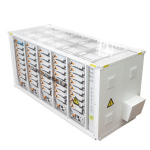 Wholesale 50kW - 200kW Microgrid Energy System Temperature And Humidity Controlled from china suppliers