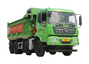 Wholesale Urban Construction Slag Dongfeng 8x4 Dump Truck With 351hp 450hp Diesel Engine from china suppliers