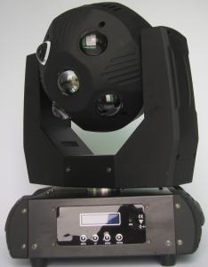Wholesale disco club bar lighting moving head 10pcs led high brightness beam effect light from china suppliers