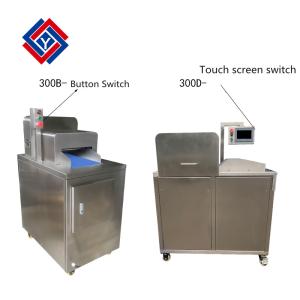 Wholesale SUS 304 Frozen Meat Cube Cutter For Beef Chicken Lamb Chop from china suppliers