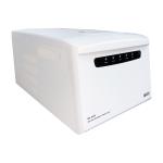 50hz 60hz Quantitative PCR Machine 96 Well Thermal Cycler Fluorescent