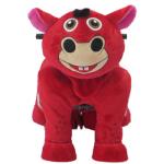 Plush Toy Car/Plush Electrical Toy Car/out door toy cars