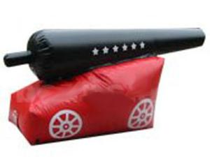 Wholesale 0.9mm Inflatable Paintball Bunker Inflatable Blindage from china suppliers